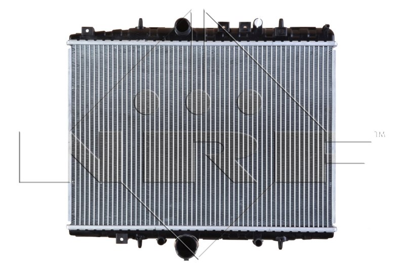 NRF Radiateur 58341