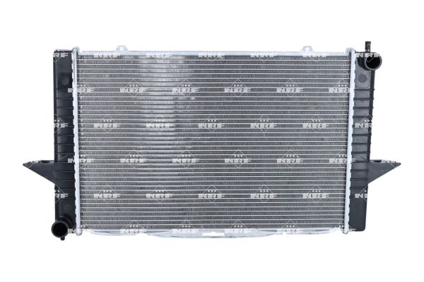 NRF Radiateur 58342