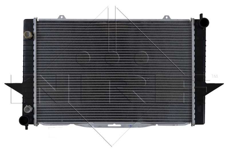 NRF Radiateur 58343