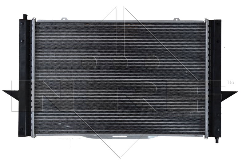 NRF Radiateur 58343