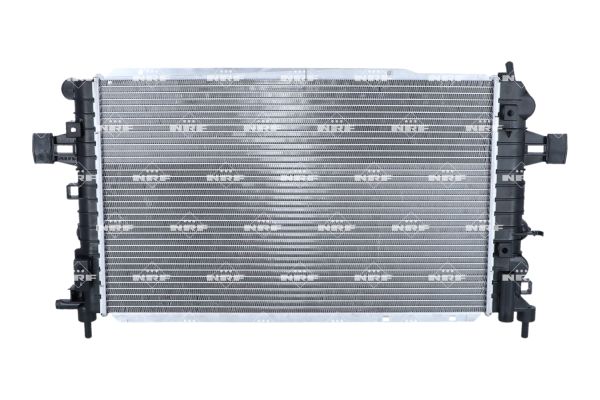 NRF Radiateur 58344