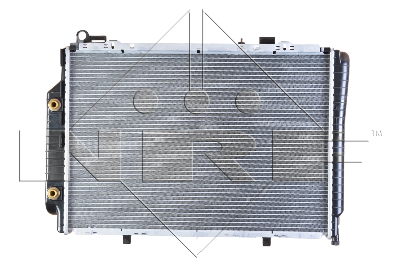 NRF Radiateur 58350