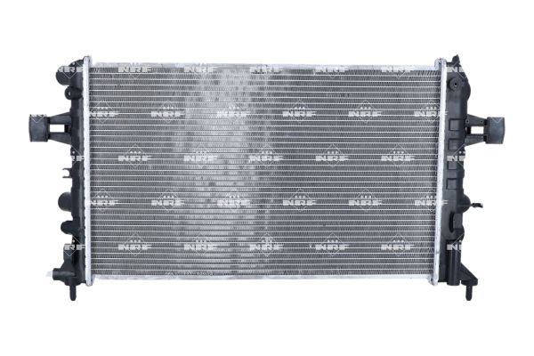 NRF Radiateur 58355