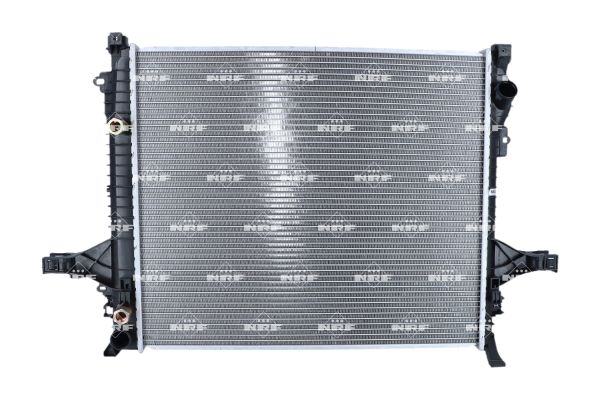 NRF Radiateur 58356