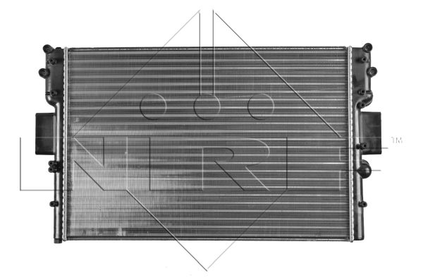 NRF Radiateur 58361