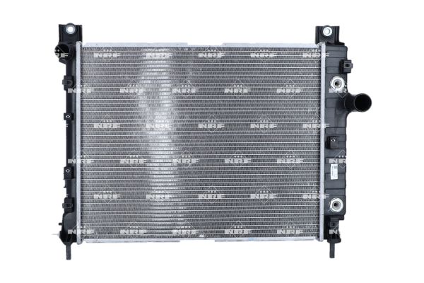 NRF Radiateur 58367A