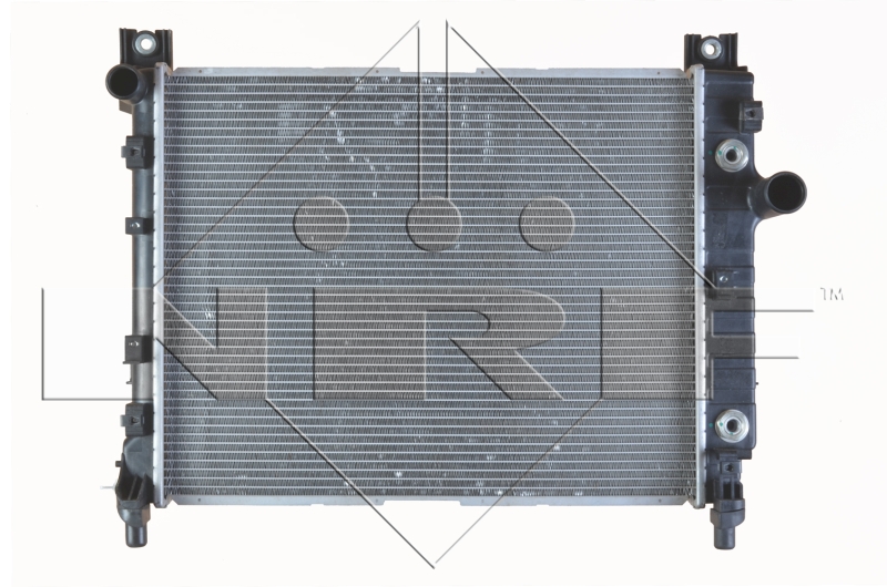 NRF Radiateur 58367