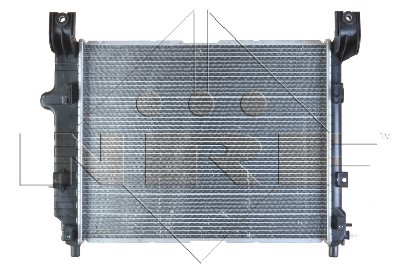 NRF Radiateur 58367