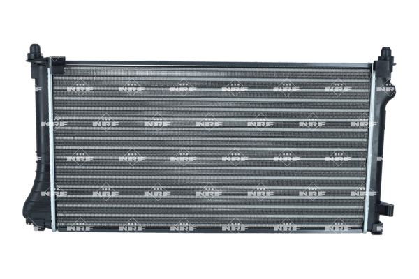 NRF Radiateur 58376