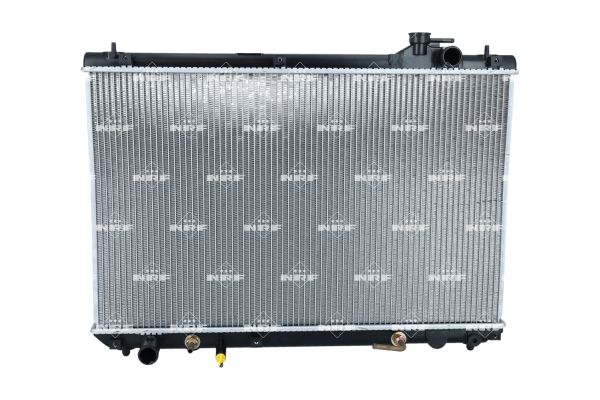 NRF Radiateur 58378