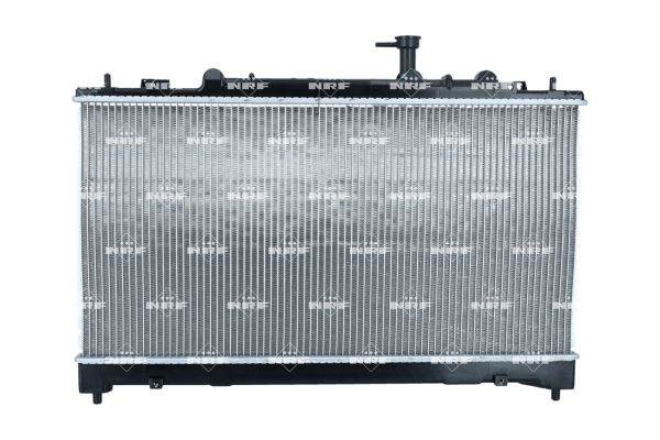 NRF Radiateur 58381