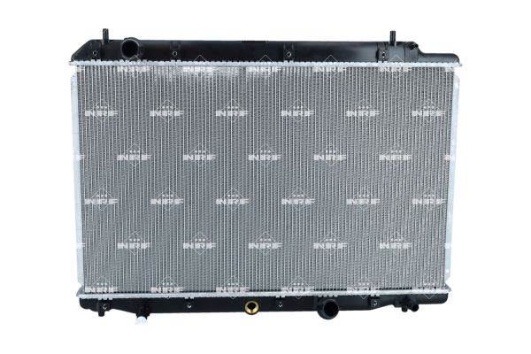 NRF Radiateur 58383
