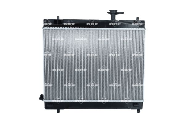 NRF Radiateur 58384