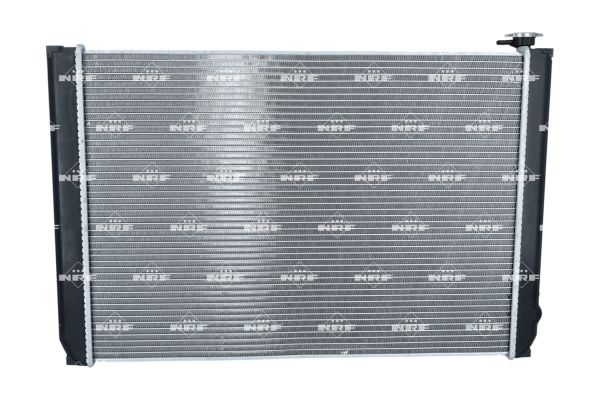 NRF Radiateur 58391