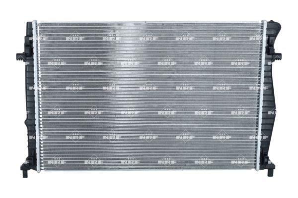 NRF Radiateur 58398