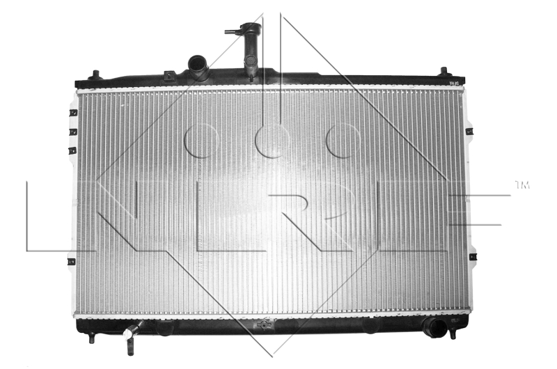 Radiateur NRF 58409