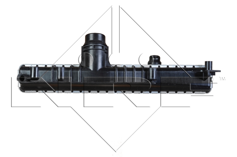 NRF Radiateur 58412