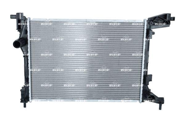 NRF Radiateur 58423