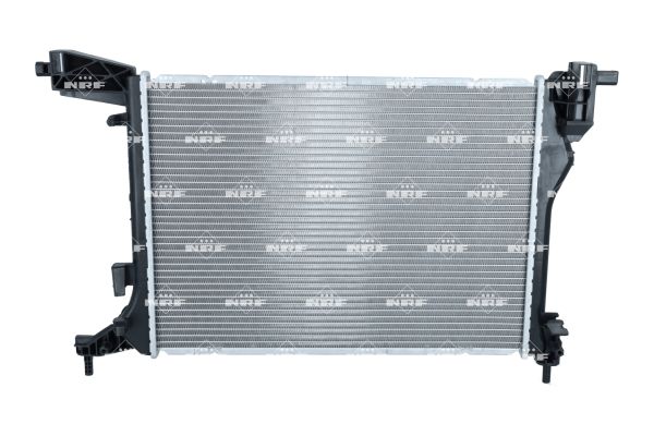 NRF Radiateur 58423