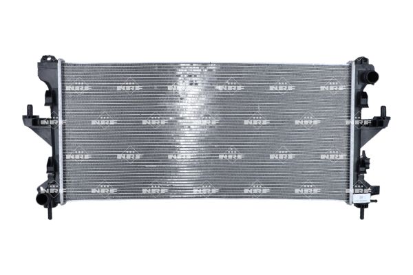 NRF Radiateur 58424