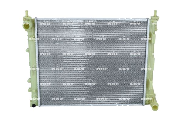 NRF Radiateur 58428