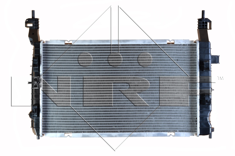 NRF Radiateur 58436