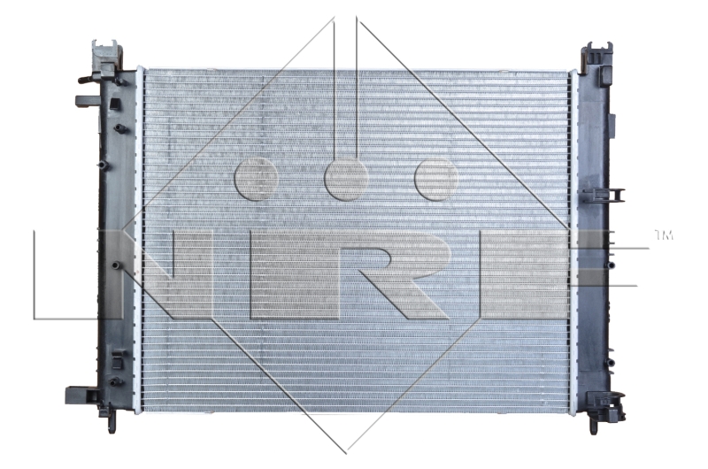 NRF Radiateur 58443