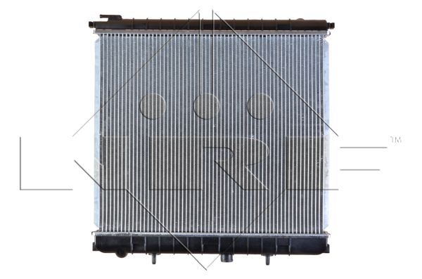 NRF Radiateur 58445