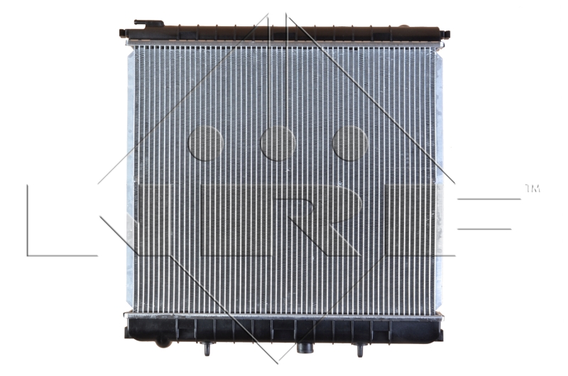 NRF Radiateur 58445