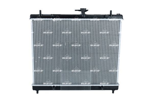 NRF Radiateur 58446
