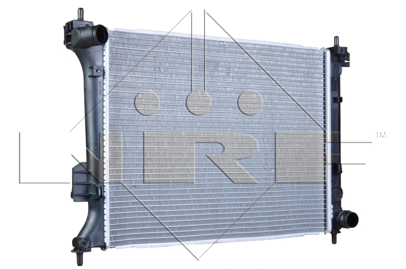 NRF Radiateur 58451