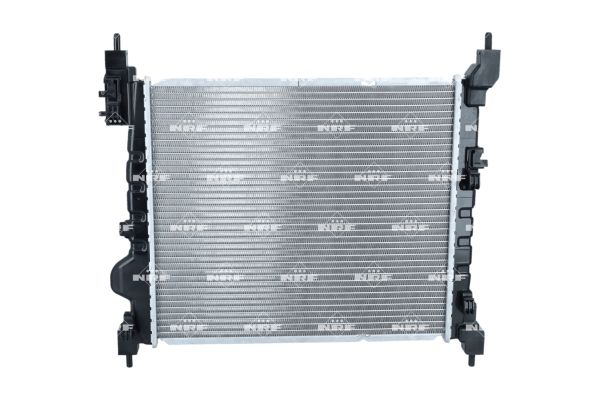 NRF Radiateur 58454