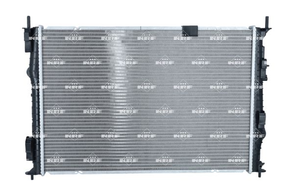 NRF Radiateur 58455