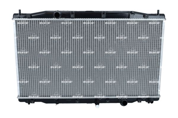 NRF Radiateur 58457