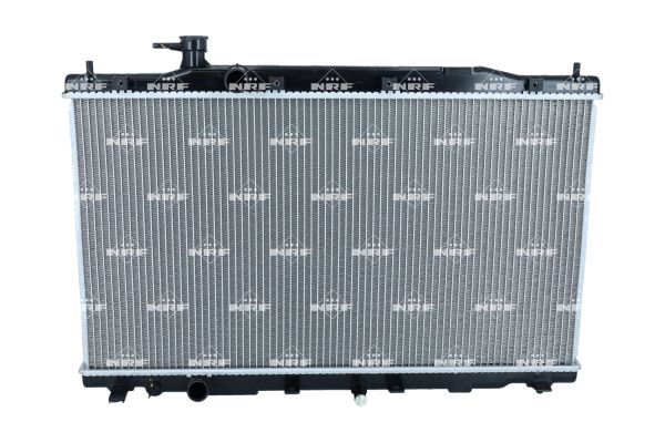 NRF Radiateur 58458