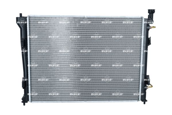 NRF Radiateur 58462
