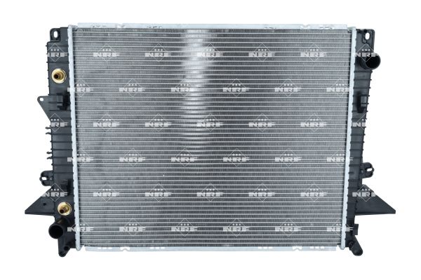 NRF Radiateur 58463