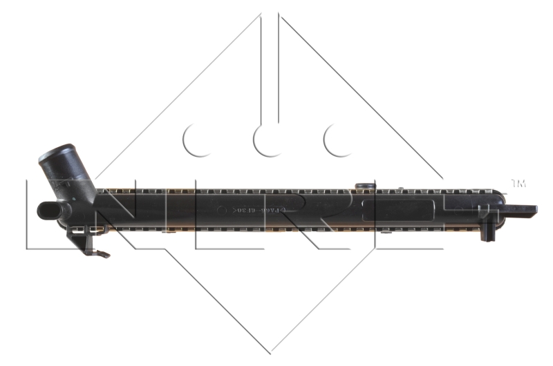 NRF Radiateur 58472A