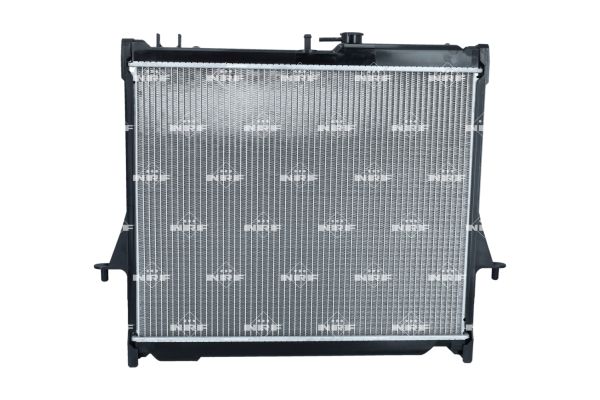 NRF Radiateur 58480