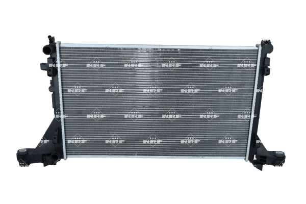 NRF Radiateur 58482