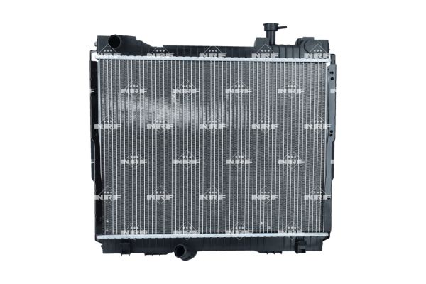 NRF Radiateur 58484