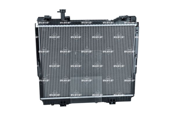 NRF Radiateur 58484