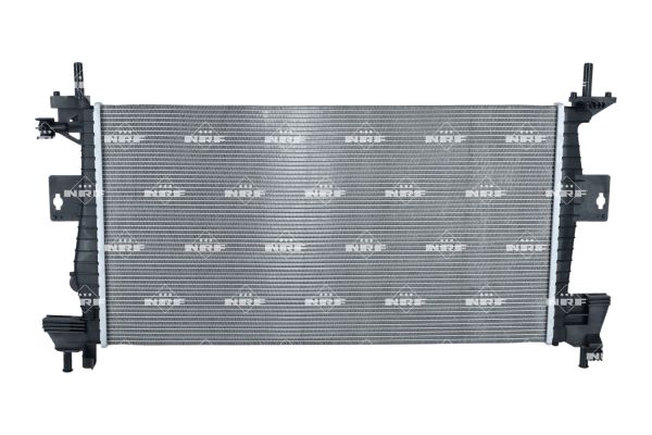 NRF Radiateur 58487