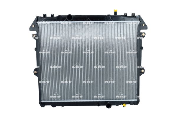 NRF Radiateur 58491