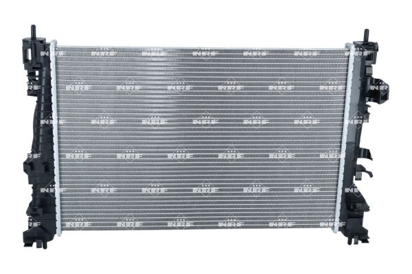 NRF Radiateur 58492