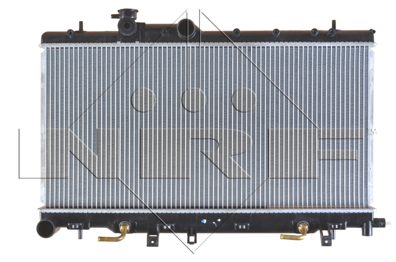 NRF Radiateur 58493