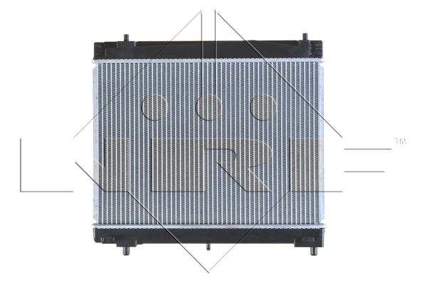 NRF Radiateur 58495