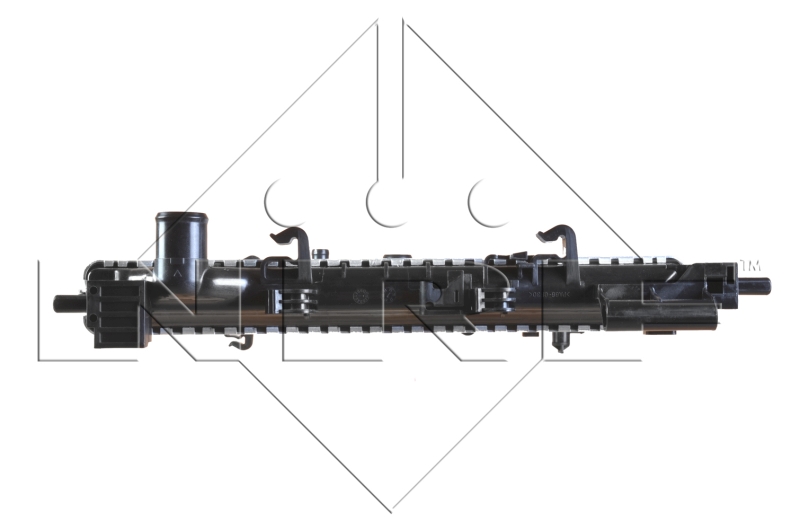 NRF Radiateur 58496