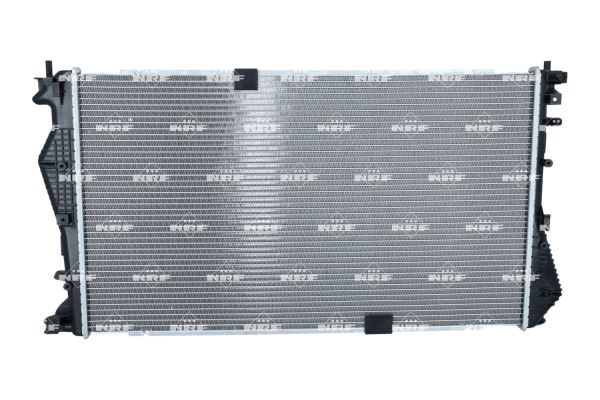 NRF Radiateur 58498