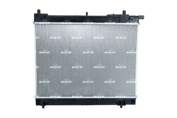 NRF Radiateur 58501